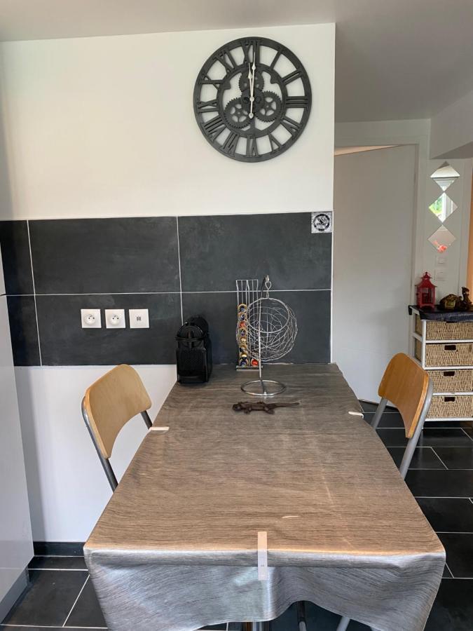Appartement 4 Personnes Proche Landes Et Cote Basque Tarnos Exteriör bild