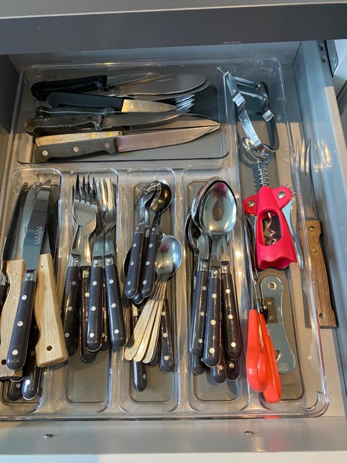 Appartement 4 Personnes Proche Landes Et Cote Basque Tarnos Exteriör bild