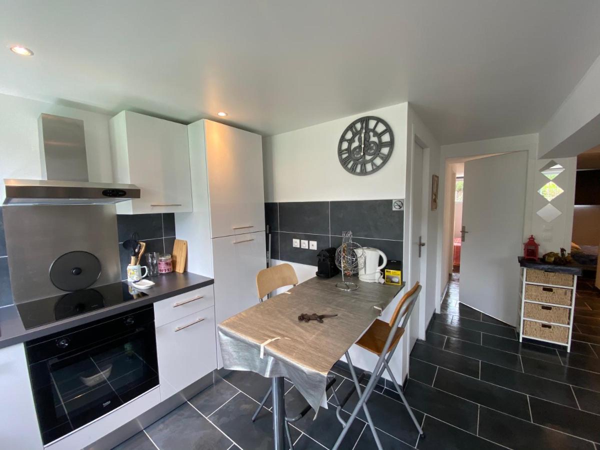 Appartement 4 Personnes Proche Landes Et Cote Basque Tarnos Exteriör bild