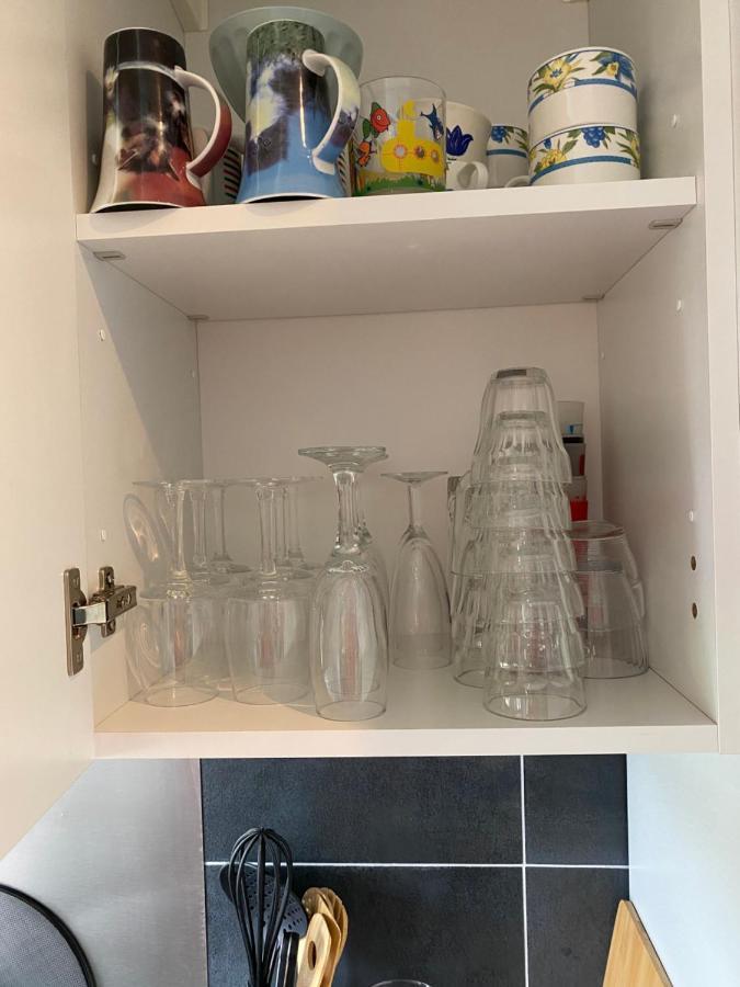 Appartement 4 Personnes Proche Landes Et Cote Basque Tarnos Exteriör bild