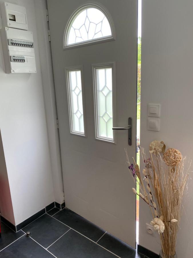 Appartement 4 Personnes Proche Landes Et Cote Basque Tarnos Exteriör bild
