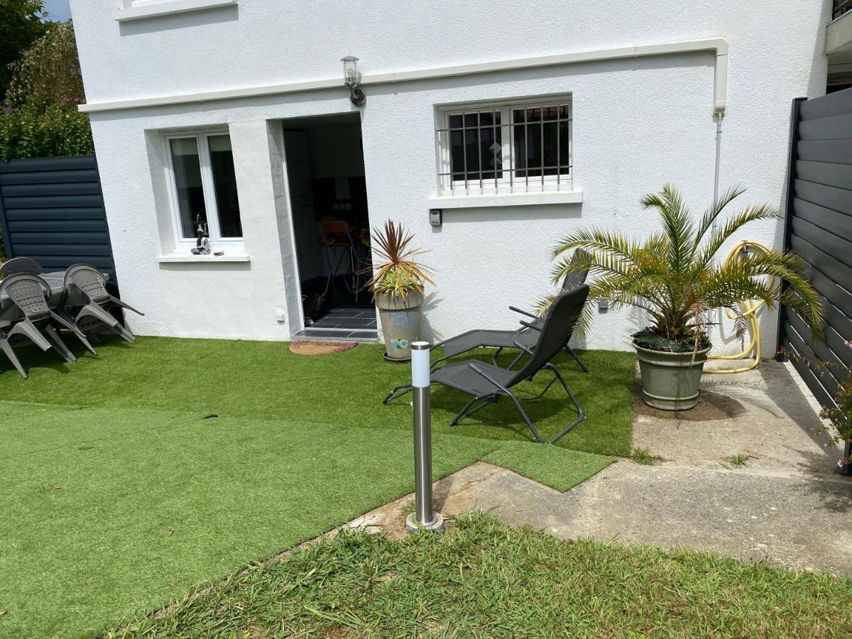 Appartement 4 Personnes Proche Landes Et Cote Basque Tarnos Exteriör bild